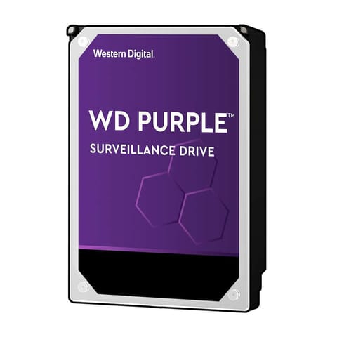 ⁨Western Digital WD Purple 8TB SATA 6Gb/s⁩ w sklepie Wasserman.eu