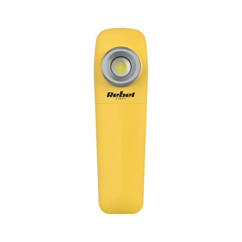 ⁨Lampa warsztatowa Rebel 5W COB⁩ w sklepie Wasserman.eu