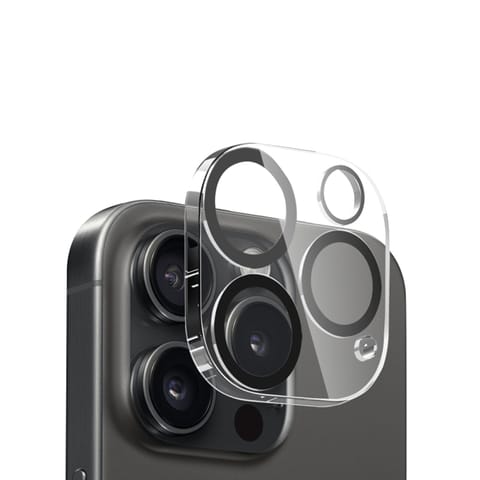 ⁨Glass for camera lens iPhone 16 Pro⁩ at Wasserman.eu