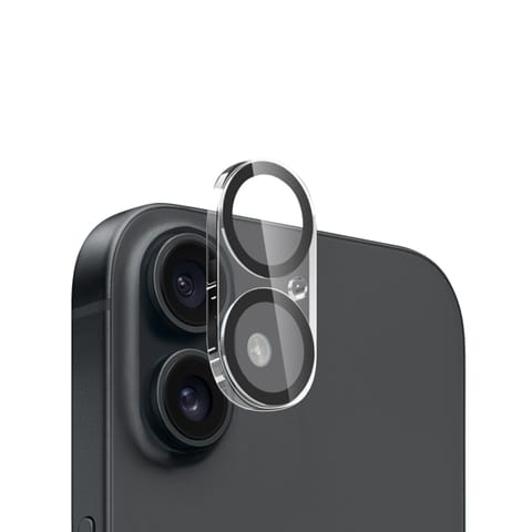 ⁨Glass for camera lens iPhone 16⁩ at Wasserman.eu