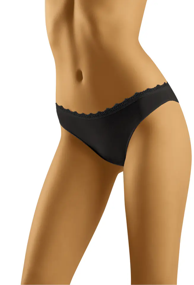 ⁨Cute Soft Briefs Black (Size S)⁩ at Wasserman.eu