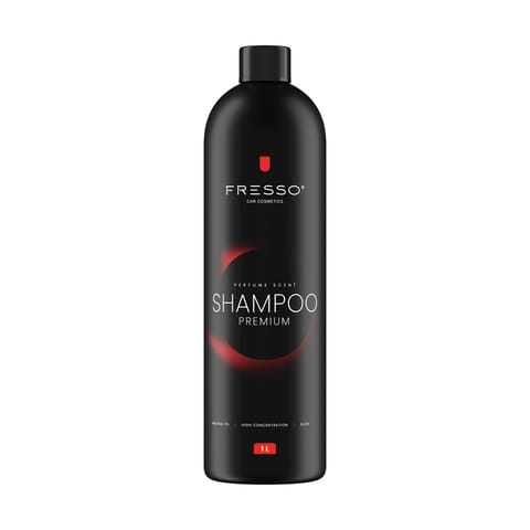 ⁨Fresso Shampoo Premium 1L - szampon do mycia samochodu⁩ w sklepie Wasserman.eu