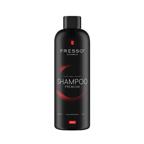 ⁨Fresso Shampoo Premium 0.5l⁩ at Wasserman.eu