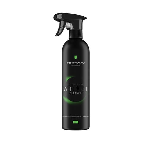 ⁨Fresso Wheel Cleaner 1L - preparat do czyszczenia kół⁩ w sklepie Wasserman.eu