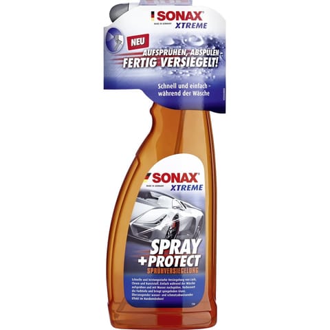 ⁨Sonax Xtreme Spray & Seal 750ml - Powłoka zabezpieczająca na mokro⁩ w sklepie Wasserman.eu