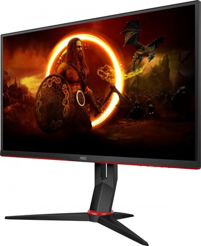 ⁨Monitor AOC 27G2ZN3/BK (27" /VA /280Hz /1920 x 1080 /Czarny)⁩ w sklepie Wasserman.eu