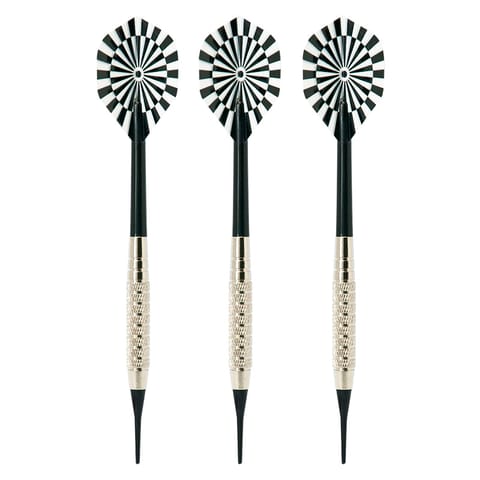 ⁨RZUTKI DO DARTA GROT PVC DART GAME 18g⁩ w sklepie Wasserman.eu