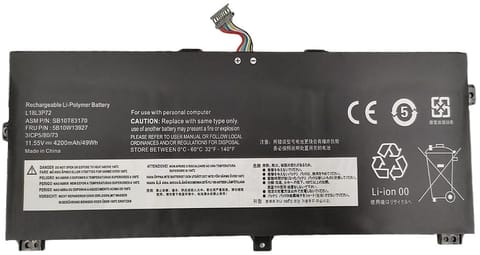 ⁨CoreParts Laptop Battery for Lenovo⁩ w sklepie Wasserman.eu