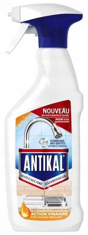 ⁨Antikal Vinaigre Środek na Kamień 500 ml⁩ w sklepie Wasserman.eu