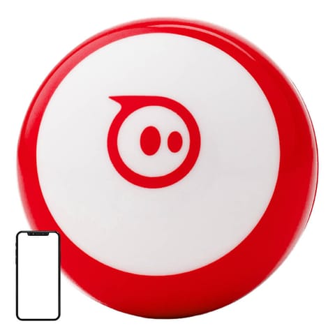 ⁨Sphero Smart toy Mini Red Bluetooth, iOS 10+ and Android 5.0+⁩ at Wasserman.eu