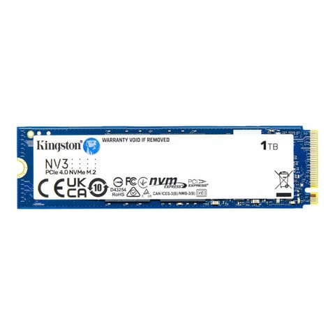 ⁨Kingston - SSD⁩ at Wasserman.eu