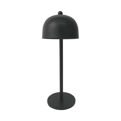 Lampka Biurkowa Nocna V-TAC 3W LED 30cm Ładowanie USB Ściemnianie Czarna VT-1052 3000K-6000K 200lm w sklepie Wasserman.eu