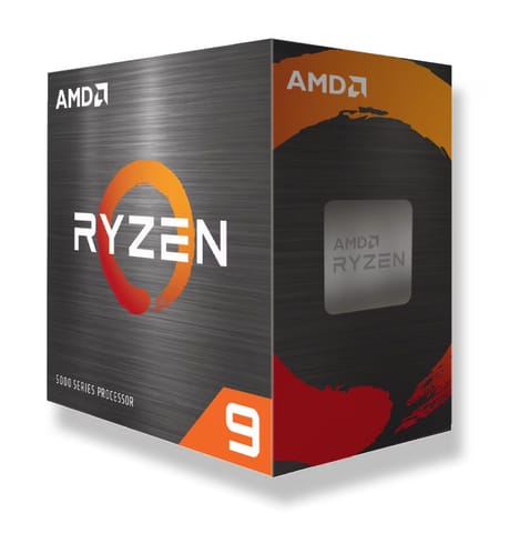 ⁨AMD Ryzen 9 5900XT processor 3.3 GHz 72 MB L2 & L3 Box⁩ at Wasserman.eu