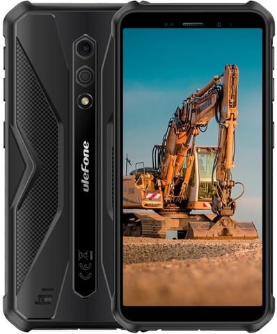 Smarton Ulefone Armor X12 3/32GB Czarny w sklepie Wasserman.eu