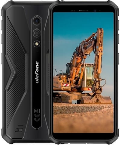 ⁨Ulefone Armor X12 3/32GB Black⁩ at Wasserman.eu