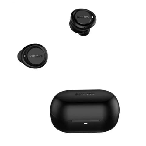 ⁨Słuchawki Philips douszne TWS bezprzewodowe Bluetooth True Wireless Tat1215bk⁩ w sklepie Wasserman.eu