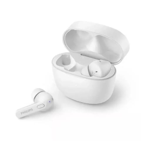 ⁨Wireless headset TAT2206WT white⁩ at Wasserman.eu