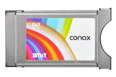 ⁨SMiT Conax ver. 1670⁩ at Wasserman.eu