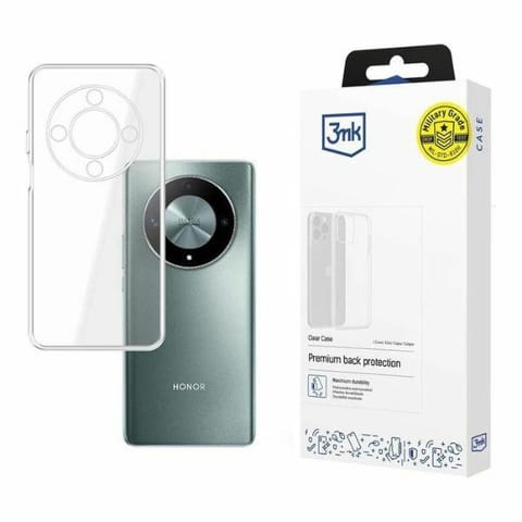 3MK Clear Case Honor Magic6 Lite 5G w sklepie Wasserman.eu