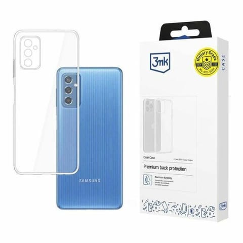 3MK Clear Case Sam M52 5G M526 w sklepie Wasserman.eu