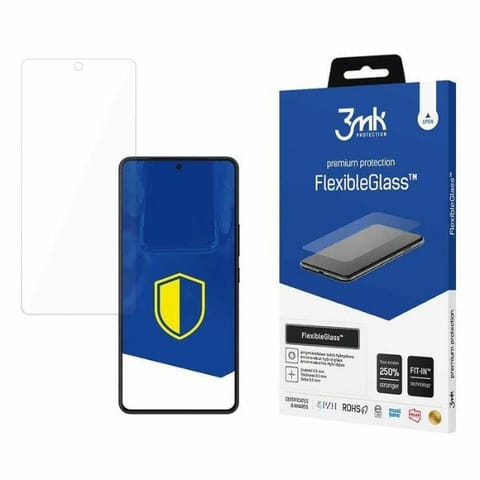 ⁨3MK FlexibleGlass Asus ROG Phone 8/8 ProSzkło Hybrydowe⁩ w sklepie Wasserman.eu