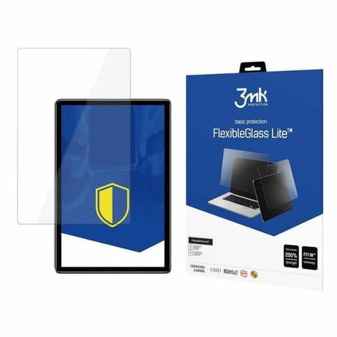 ⁨3MK FlexibleGlass Doogee T10 Pro do 11"Szkło Hybrydowe⁩ w sklepie Wasserman.eu