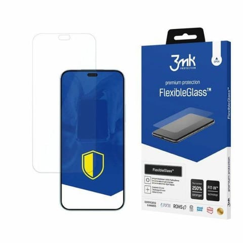 ⁨3MK FlexibleGlass Honor 200 Lite SzkłoHybrydowe⁩ w sklepie Wasserman.eu