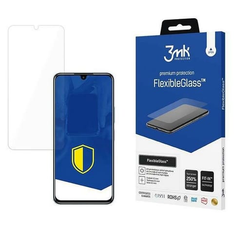 ⁨3MK FlexibleGlass Infinix Note 12 Pro 5GSzkło Hybrydowe⁩ w sklepie Wasserman.eu
