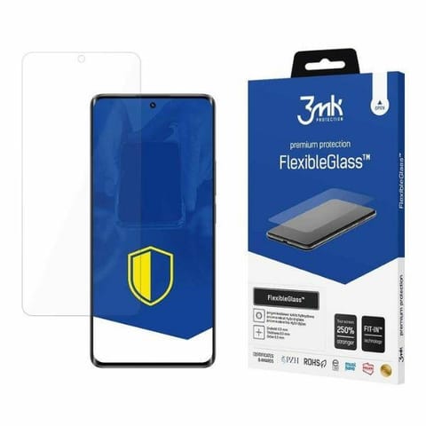⁨3MK FlexibleGlass Realme 11 5G SzkłoHybrydowe⁩ w sklepie Wasserman.eu