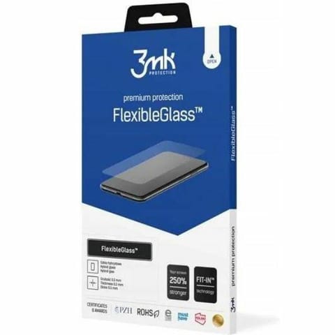 ⁨3MK FlexibleGlass T-Mobile REVVL 7 5GSzkło Hybrydowe⁩ w sklepie Wasserman.eu