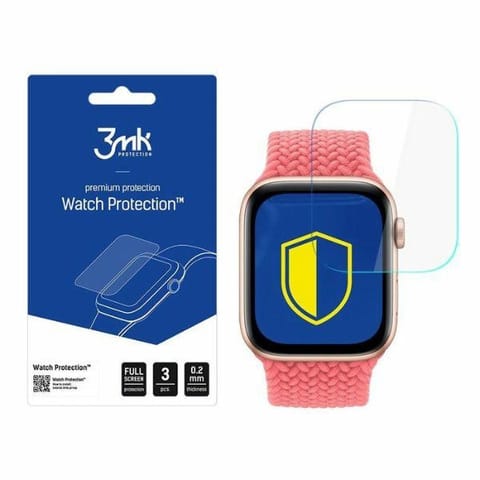 ⁨3mk x3 Protection Film for Apple Watch SE 40mm⁩ at Wasserman.eu