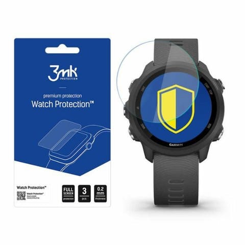 ⁨3MK FlexibleGlass Watch GarminForerunner 245 Szkło Hybrydowe⁩ w sklepie Wasserman.eu