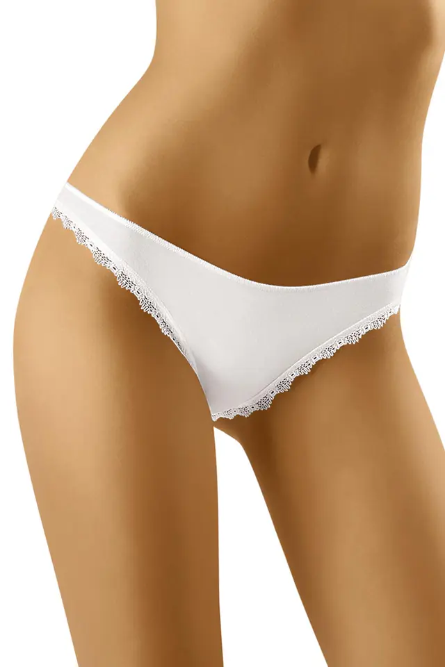 ⁨Briefs Gentle Soft White (Size L)⁩ at Wasserman.eu