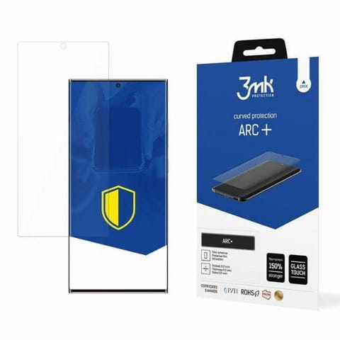 ⁨3mk ARC+ Screen Protector Film for Samsung Galaxy Note 20 Ultra⁩ at Wasserman.eu