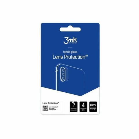 ⁨3MK Lens Protect OnePlus 12T Ochronana obiektyw aparatu 4szt⁩ w sklepie Wasserman.eu