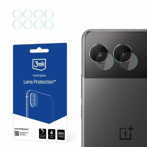⁨3MK Lens Protect OnePlus Nord 4 Ochronana obiektyw aparatu 4szt⁩ w sklepie Wasserman.eu