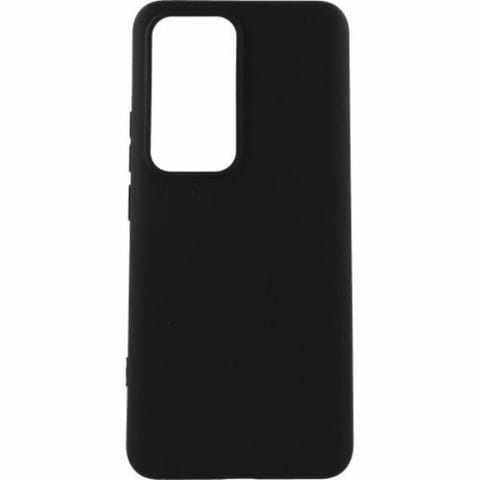 ⁨3MK Matt Case Oppo Reno 12 czarny/black⁩ w sklepie Wasserman.eu