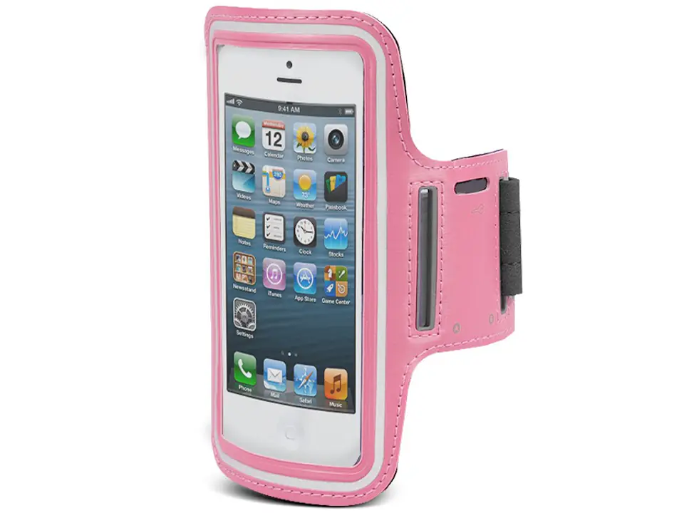 ⁨Phone case pink 4,8" Maclean MC-405 P⁩ at Wasserman.eu