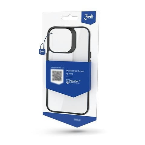 ⁨3MK SatinArmor+ Case iPhone 16 6.1" Military Grade⁩ w sklepie Wasserman.eu