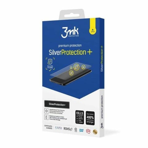 ⁨3MK SilverProtect+ Motorola Razr 50(front) Folia Antymikrobowa montowana na mokro⁩ w sklepie Wasserman.eu