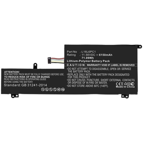 ⁨CoreParts Laptop Battery for Lenovo⁩ w sklepie Wasserman.eu