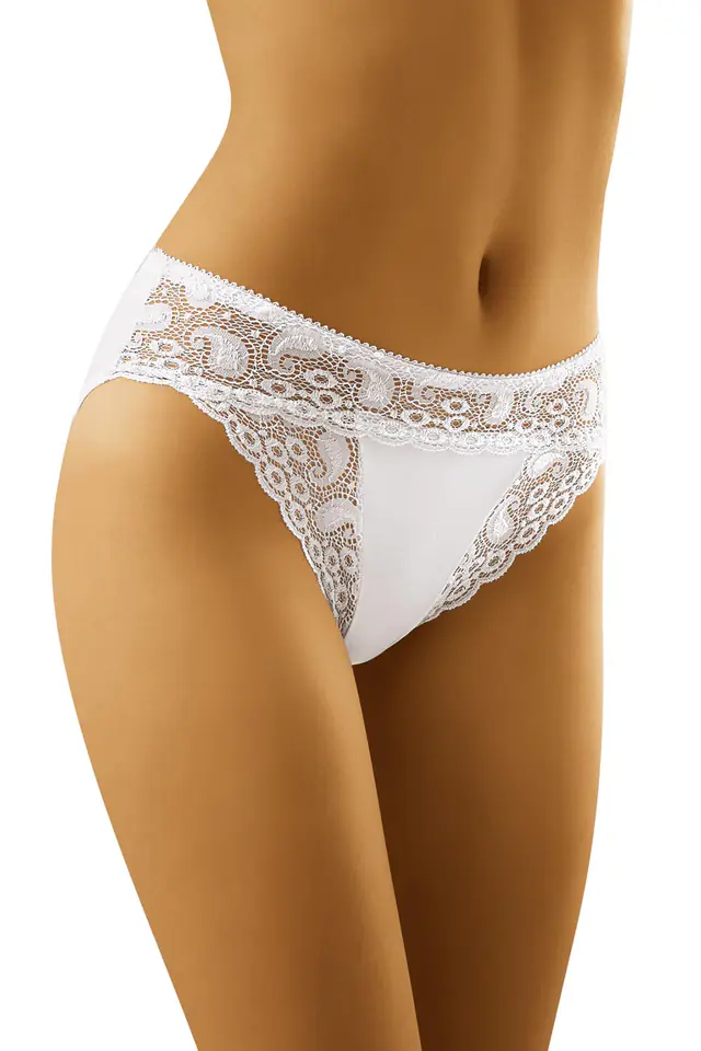 ⁨Briefs Lisa II New White (Size L)⁩ at Wasserman.eu