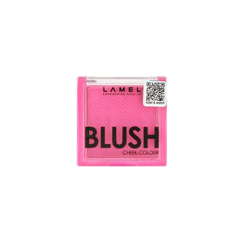 ⁨LAMEL Róż do policzków Blush Cheek Colour nr 406  3.8g⁩ w sklepie Wasserman.eu