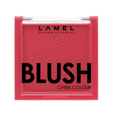 ⁨LAMEL Róż do policzków Blush Cheek Colour nr 407  3.8g⁩ w sklepie Wasserman.eu