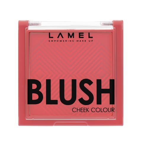 ⁨LAMEL Róż do policzków Blush Cheek Colour nr 408  3.8g⁩ w sklepie Wasserman.eu