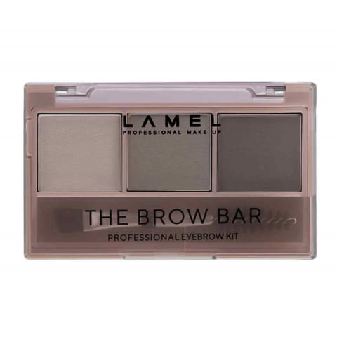 ⁨LAMEL Paletka do brwi The Brow Bar 401 4,5  g⁩ w sklepie Wasserman.eu