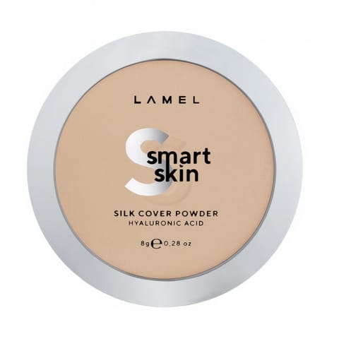 ⁨LAMEL Smart Skin Puder kompaktowy nr 402 8 g⁩ w sklepie Wasserman.eu