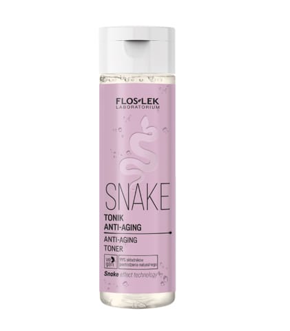 ⁨FLOSLEK Snake Tonik anti-aging 200 ml⁩ w sklepie Wasserman.eu