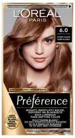 ⁨LOREAL Preference Farba do włosów 6 Ciemny Blond⁩ w sklepie Wasserman.eu