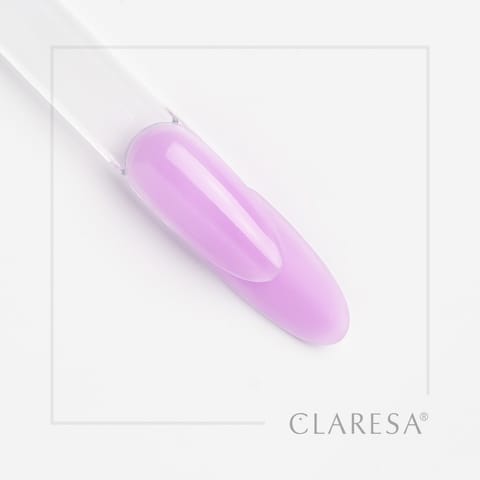 CLARESA N Żel budujący do paznokci Soft&Easy Builder Lilac 90g w sklepie Wasserman.eu